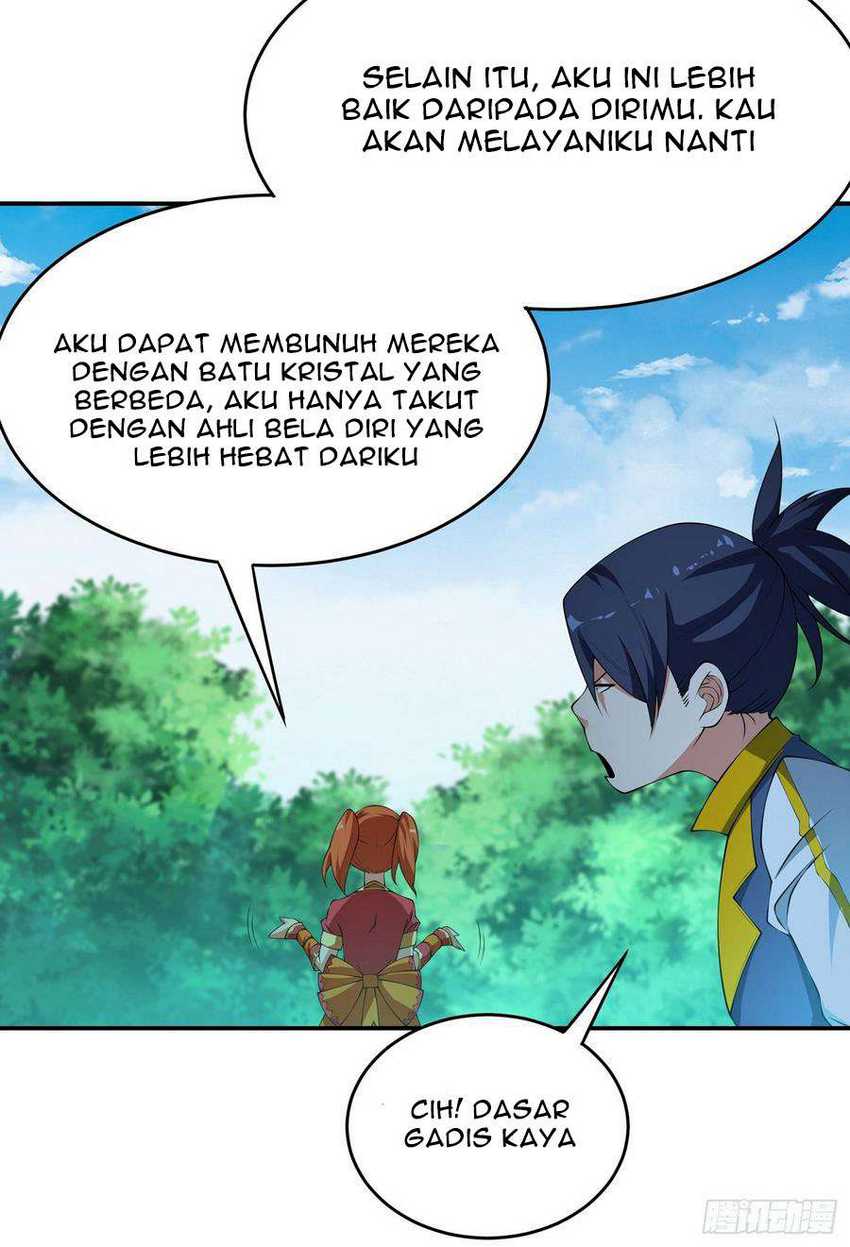 Martial Inverse Chapter 38 Gambar 23